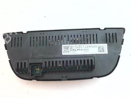 Climate control OPEL ASTRA J Saloon 1.6 CDTi (69) | BP38350011I5 - Image 4