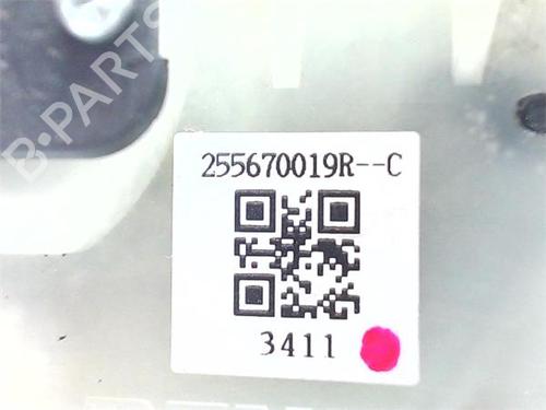 Headlight switch RENAULT MEGANE IV Saloon 1.5 dCi 90 (LVA1) | BP38390544I24 - Image 4