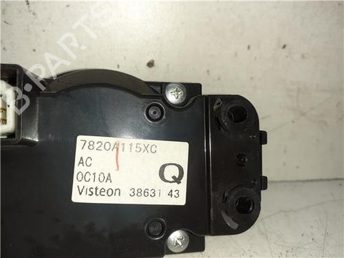 Climate control MITSUBISHI LANCER VIII (CY_A, CZ_A) 1.5 Bifuel | BP38362366I5 - Image 4