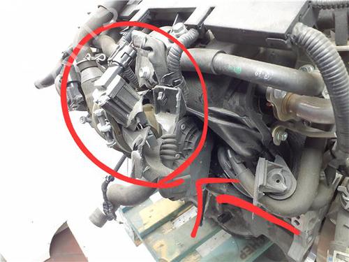 Engine TOYOTA COROLLA Saloon (_E21_) 1.8 VVTi Hybrid (ZWE211) | BP38390900M1 - Image 5