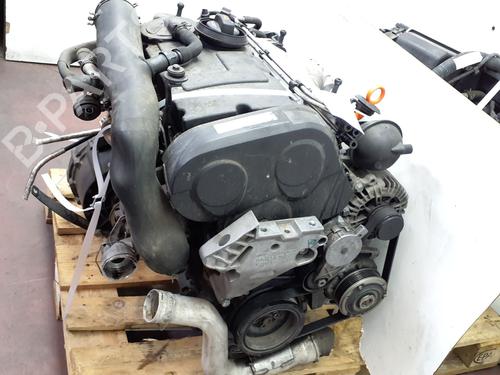Engine SEAT LEON (1P1) 2.0 TDI 16V | BP38334464M1 - Image 4