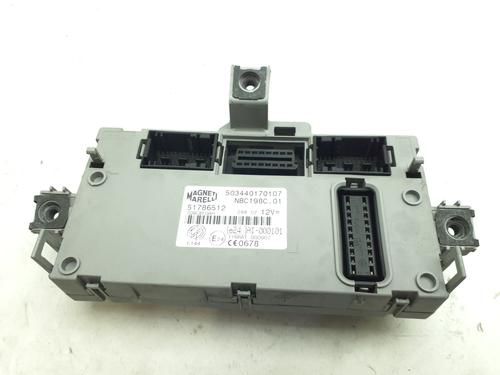 Used Electronic module Electronic module FIAT BRAVO II (198_) 1.4 T-Jet (198AXG1B) (120 hp) 39808435 39808435