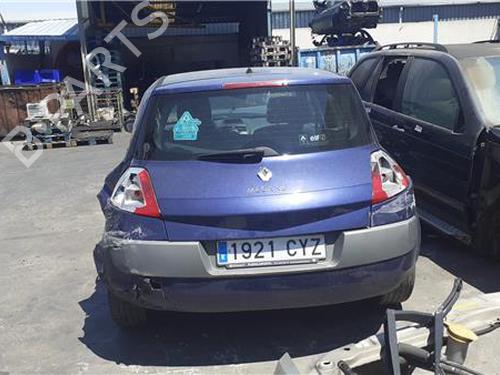 Control unit RENAULT MEGANE II Saloon (LM0/1_) 1.9 dCi (LM0G, LM1G, LM2C) | BP38363918M11 - Image 6