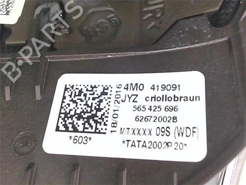 Rat AUDI Q7 (4MB, 4MG, 4MQ) 3.0 TDI quattro | BP38393568C49 - Image 3