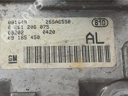 Electronic module OPEL AGILA A (H00) 1.2 16V (F68) | BP38367073M83 - Image 2