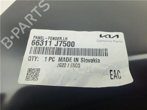 Guarda-lamas esquerdo KIA XCEED (CD) 1.4 T-GDI | BP38386983C41 - Image 3