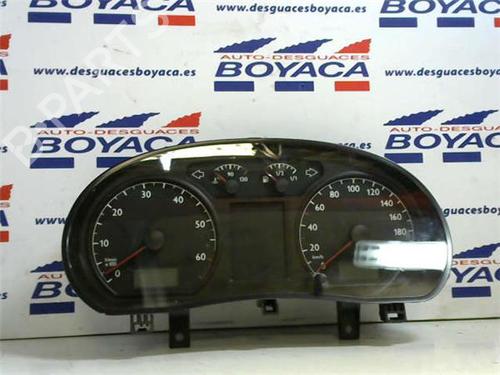 Used Instrument cluster Instrument cluster 38353190 38353190