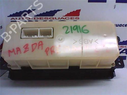 Climate control MAZDA PREMACY (CP) 2.0 TD | BP38373000I5 - Image 2