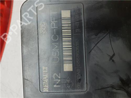 Fuse box RENAULT MEGANE II Saloon (LM0/1_) 1.5 dCi (LM1E) | BP38369896E1 - Image 2