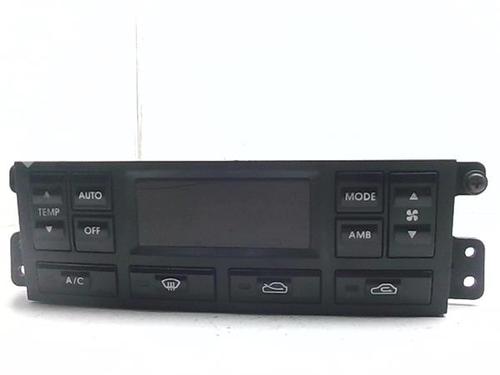 Used Climate control Climate control 38407516 38407516