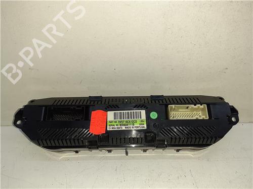 Climate control FORD FOCUS II (DA_, HCP, DP) 1.6 TDCi | BP38358351I5 - Image 4