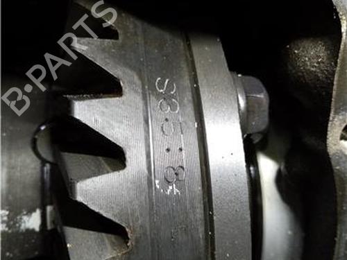 Used Front differential Front differential 38361897 38361897