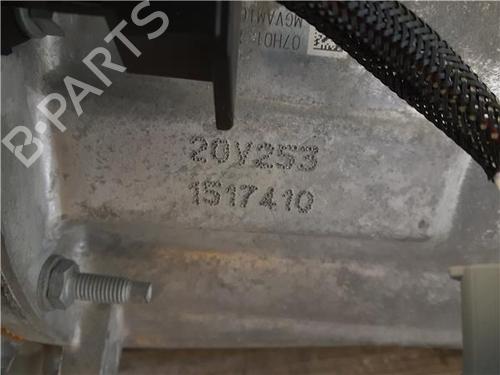 Gearbox CITROËN C4 III (BA_, BB_, BC_) BLUEHDI 110 (BBYHSA) | BP40085859M3 - Image 3