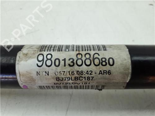 Right front driveshaft CITROËN C3 II (SC_) 1.2 VTi 82 | BP39964477M39 - Image 3