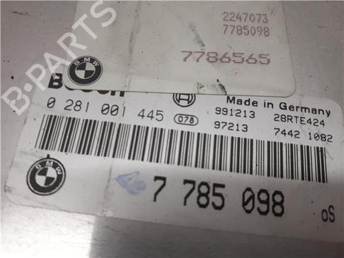 Control unit BMW 3 Touring (E46) 318 d | BP38360458M11 - Image 2