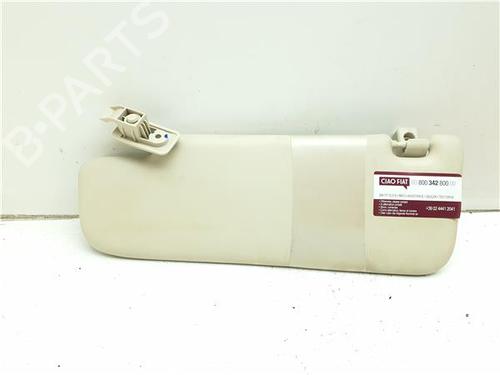 Used Left sun visor Left sun visor 38332727 38332727