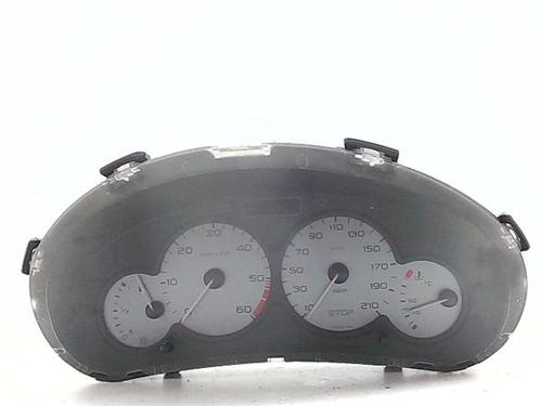Used Instrument cluster Instrument cluster 38398297 38398297