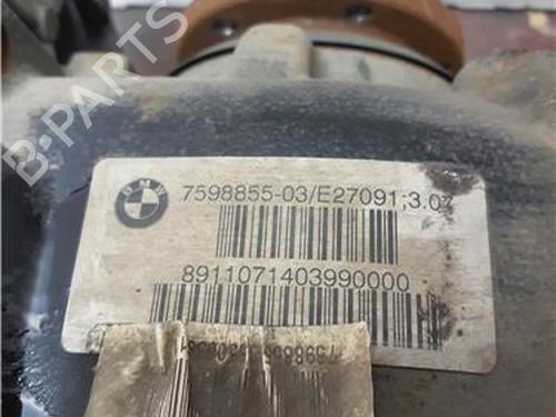 Rear differential BMW 1 (E81) 116 d | BP38367012M24 - Image 2