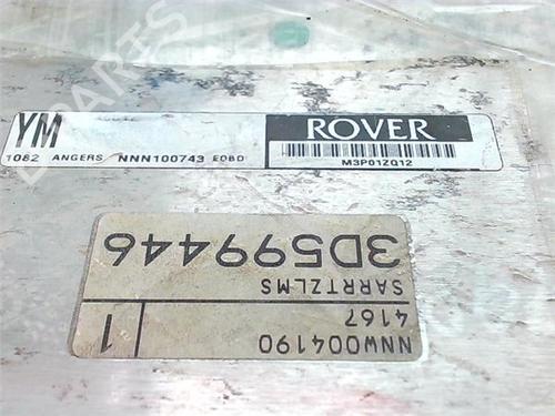 Control unit ROVER 45 I Saloon (RT) 1.6 | BP38405691M11 - Image 2
