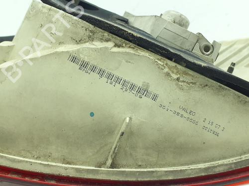 Left taillight BMW 1 (E81) 118 d | BP38567578C34 - Image 3