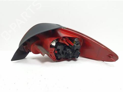 Left taillight PEUGEOT 206 Saloon 1.4 HDi eco 70 | BP38381217C34 - Image 4