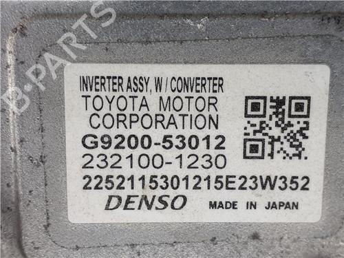 Inverter/Converter LEXUS IS III (_E3_) 300h (AVE30_, AVE30R) | BP38377257M119 - Image 3