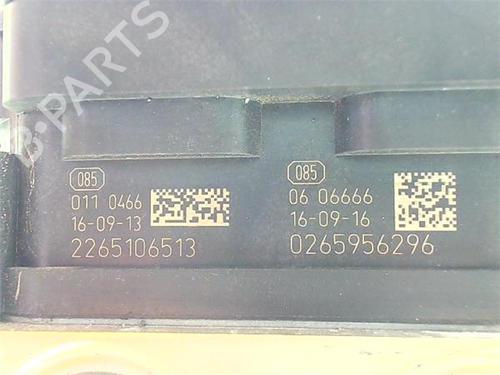 ABS pump MERCEDES-BENZ A-CLASS (W176) A 200 CDI / d (176.008) | BP38388890M43 - Image 6