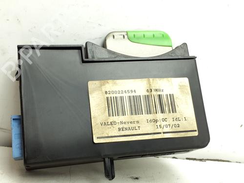 Ignition barrel RENAULT ESPACE IV (JK0/1_) 2.0 dCi (JK01, JK02, JK1J, JK1K, JK1H) | BP38752864M48 - Image 2