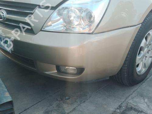 Foran kofangere Foran kofangere KIA CARNIVAL / GRAND CARNIVAL III (VQ) 2.9 CRDi (185 hp) 39687845 39687845