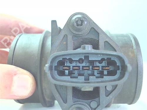 Mass air flow sensor OPEL CORSA C (X01) 1.2 Twinport (F08, F68) | BP38360728M95 - Image 2