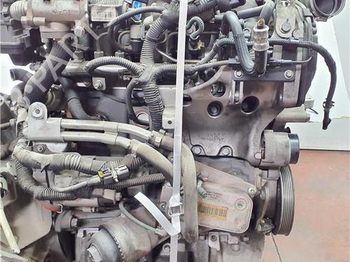 Used Engine Engine 38393876 38393876