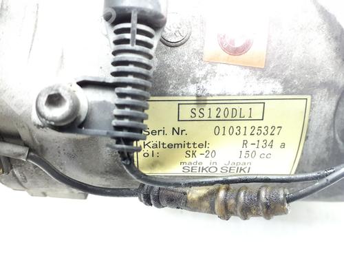 AC compressor BMW 3 (E46) 320 d | BP40195447M34  - Image 8