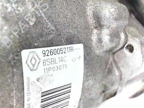 AC compressor RENAULT MEGANE IV Saloon 1.3 TCe 115 (LVN9) | BP38386521M34  - Image 6