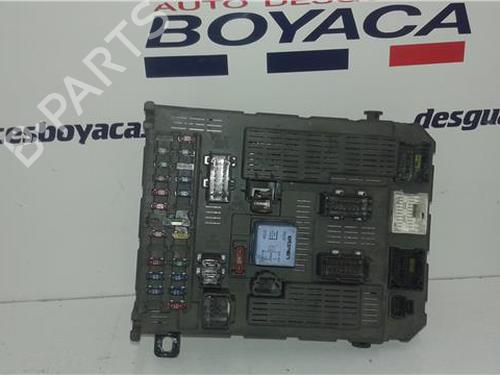Used Electronic module Electronic module CITROËN C5 I (DC_) 2.2 HDi (DC4HXB, DC4HXE) (133 hp) 39962444 39962444