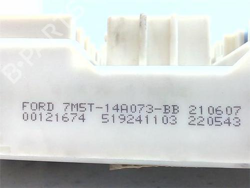 Fuse box FORD FOCUS II (DA_, HCP, DP) 1.8 TDCi | BP38353014E1 - Image 4