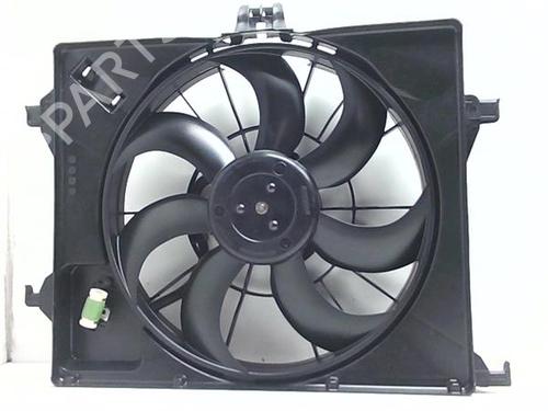 Radiator fan KIA STONIC (YB) 1.4 CVVT | BP38355505M35 - Image 6