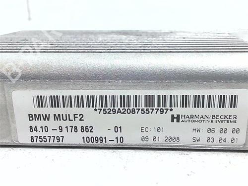 Control unit BMW 1 (E81) 116 i | BP38393452M11 - Image 5