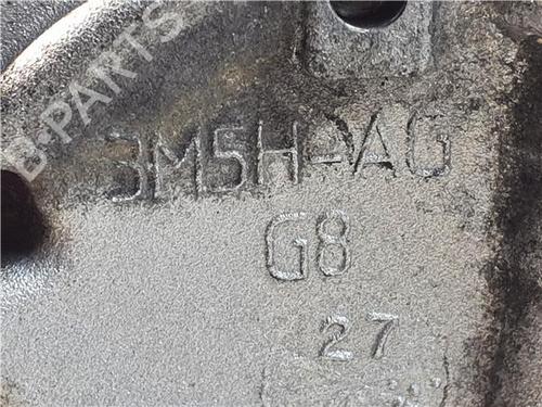 AC compressor FORD TRANSIT Van (FA_ _) 2.4 TDCi RWD | BP38370311M34 - Image 4