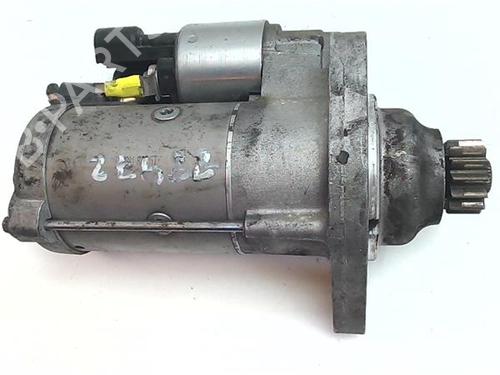 Starter VW GOLF PLUS V (5M1, 521) 1.9 TDI | BP38349302M8 - Image 3