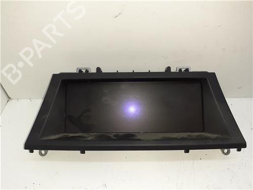 display-monitor-bmw-x5-e70-2006-2007-2008-2009-2010-2011-2012-2013-38357076 main image