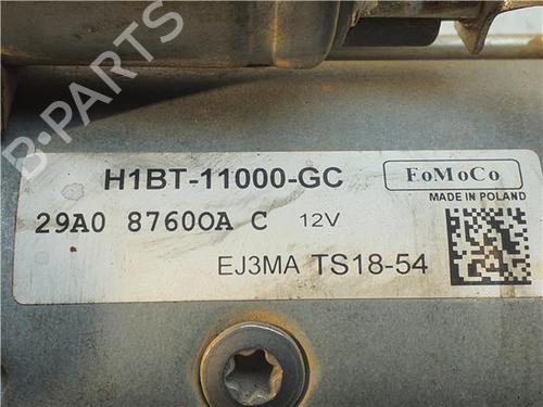 Starter FORD FOCUS IV Saloon (HM) 1.5 EcoBlue | BP38371012M8 - Image 4
