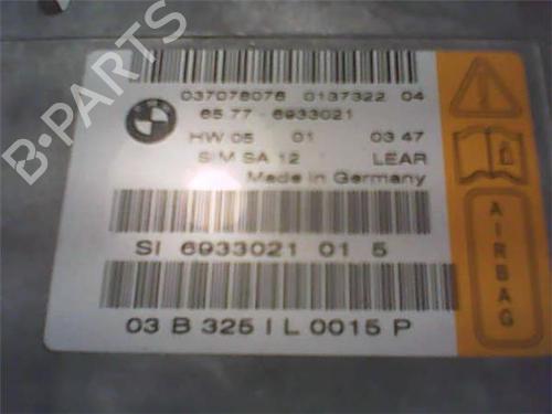 Centralina airbag Centralina airbag 38353810 38353810