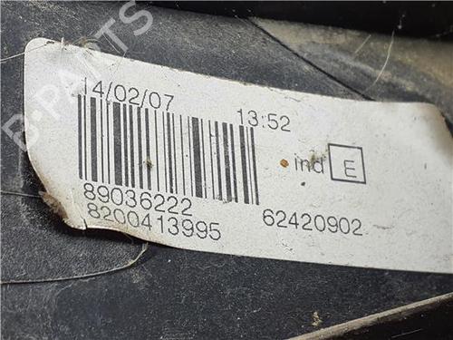 Right taillight DACIA LOGAN MCV (KS_) 1.6 Bifuel | BP38373248C35 - Image 3