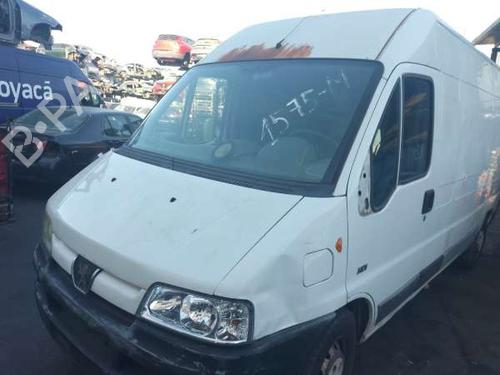 Left headlight PEUGEOT BOXER Van (244) 2.8 HDi | BP38334226C28 - Image 5