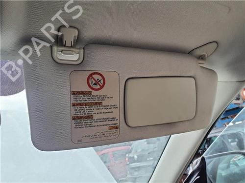 Used Right sun visor Right sun visor 38395900 38395900