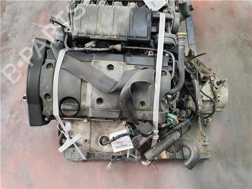 Engine PEUGEOT 307 CC (3B) 1.6 16V | BP38365510M1 - Image 2