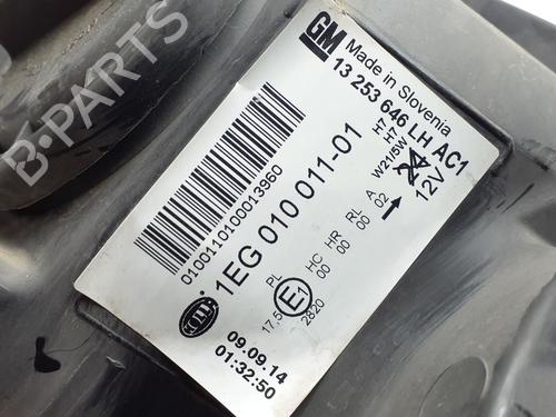 Left headlight OPEL ASTRA J Saloon 1.7 CDTI (69) | BP38390741C28 - Image 7