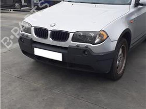 Right sun visor BMW X3 (E83) 2.0 d | BP38373190I2 - Image 3