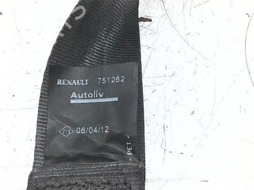 Rear left seatbelt DACIA DUSTER (HS_) 1.5 dCi (HSMC) | BP38376750I29 - Image 4