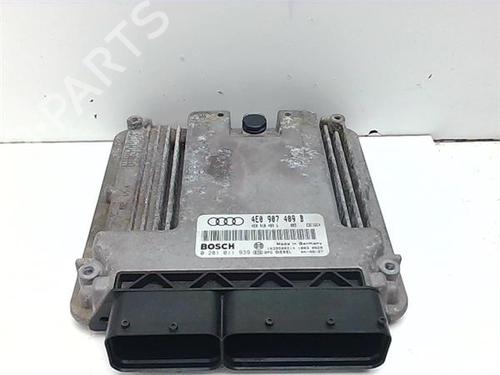 Control unit AUDI A8 D3 (4E2, 4E8) 4.0 TDI quattro | BP38402999M11 - Image 6